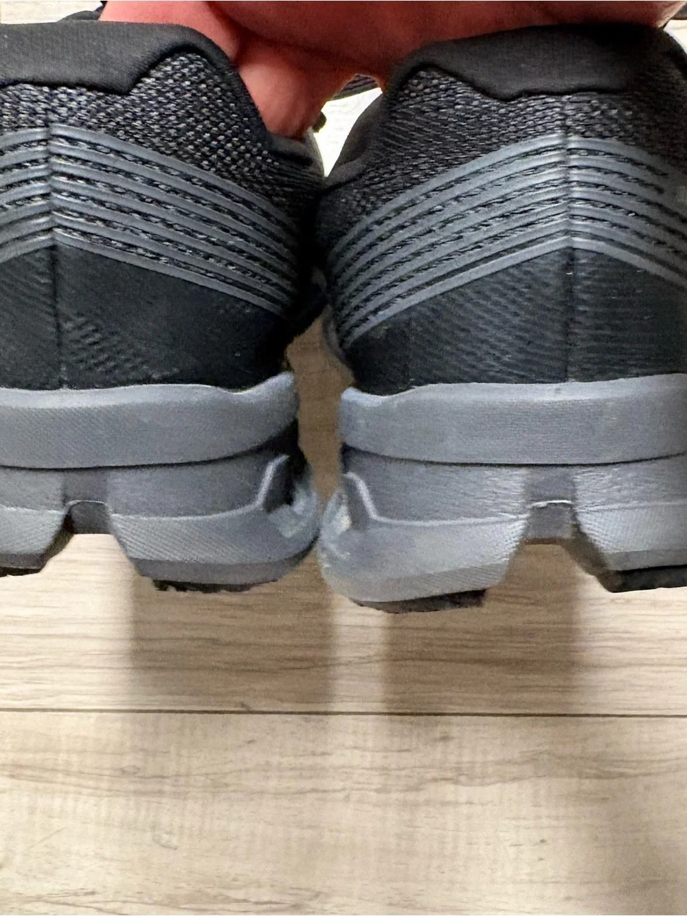 On Running Women's Cloudgo Athletic Shoes - Black